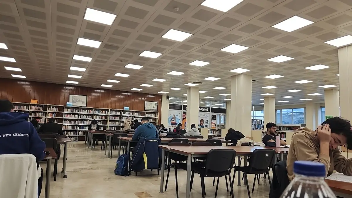 Ahmet Süheyl Ünver Kütüphanesi, Ümraniye