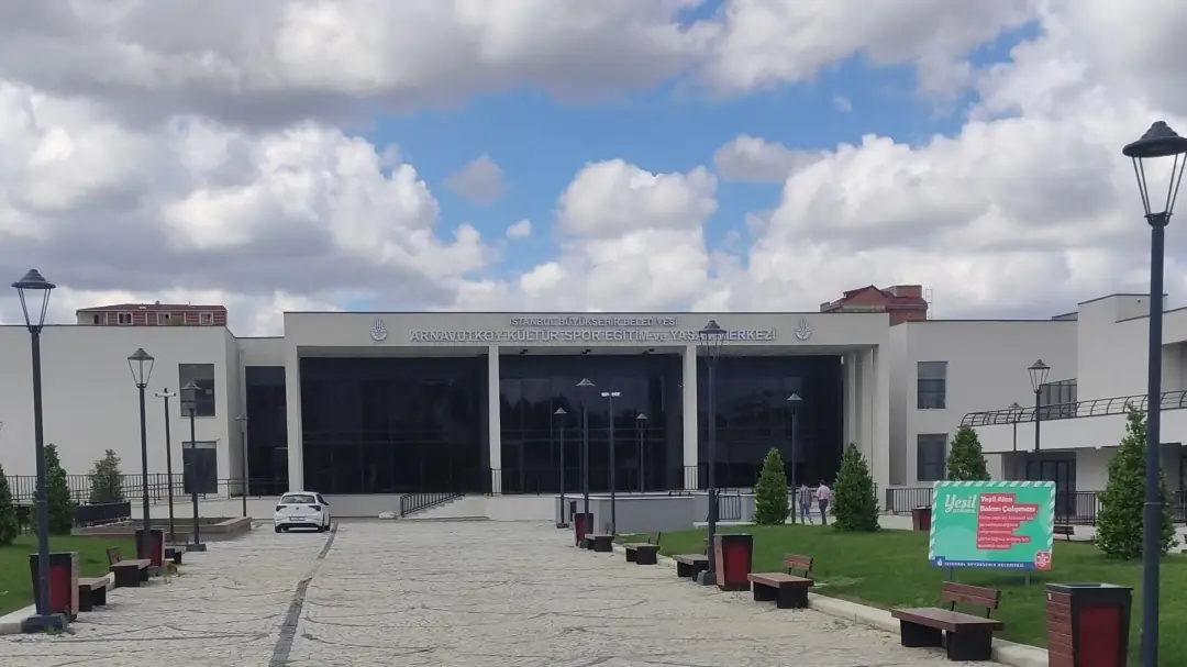 Arnavutköy Kültür Spor Eğitim ve Yaşam Merkezi, Arnavutköy