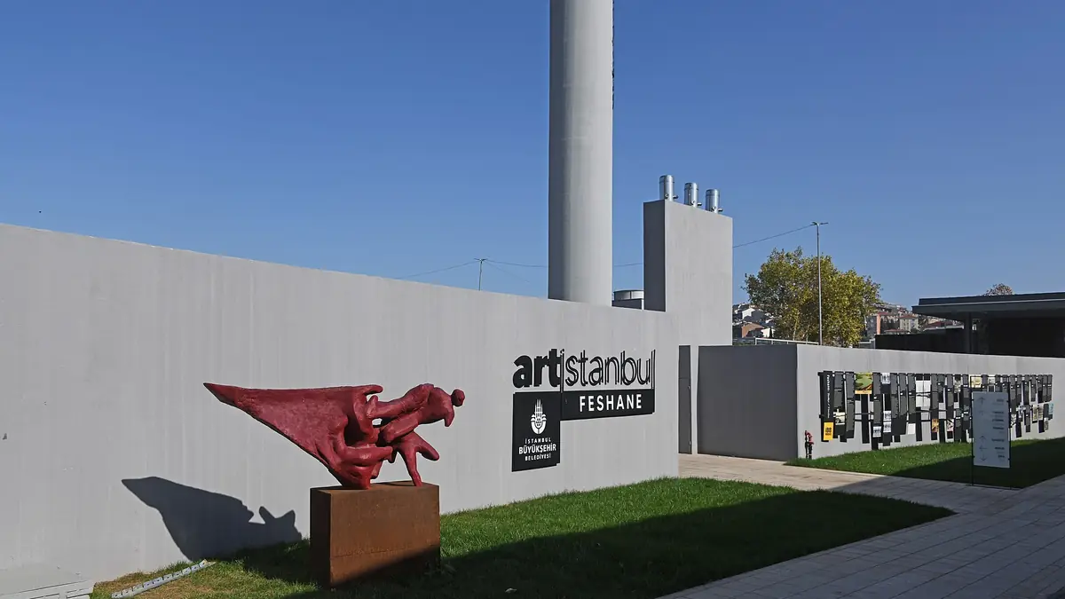 Artİstanbul Feshane, Eyüpsultan