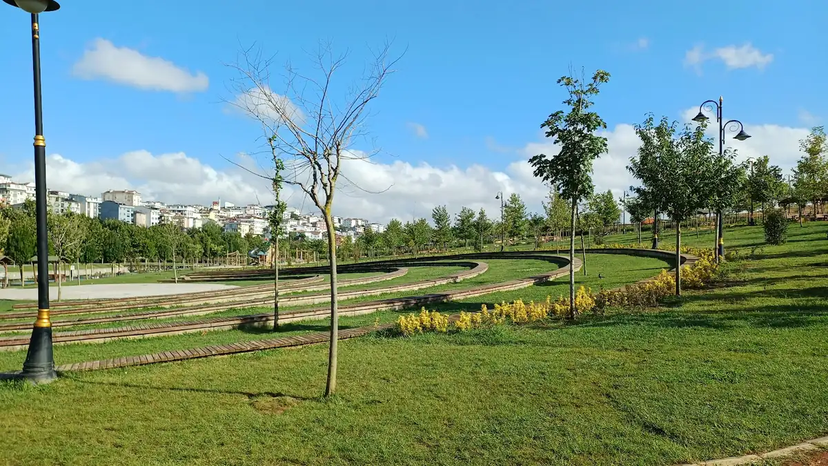 Ayazma Yaşam Vadisi, Sancaktepe