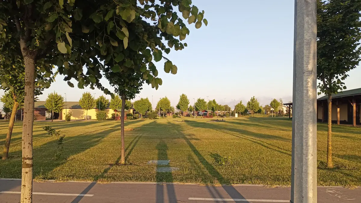 Aydınlı Bölge Parkı, Tuzla