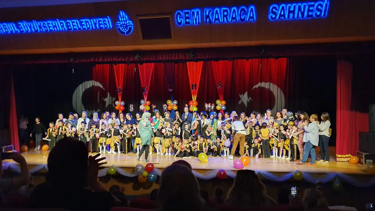 Bakırköy Cem Karaca Kültür Merkezi, Bakırköy