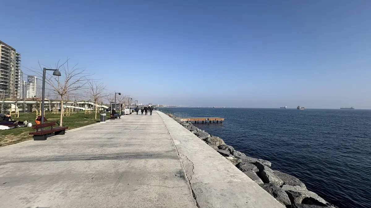 Balkan Şehirleri Parkı, Zeytinburnu