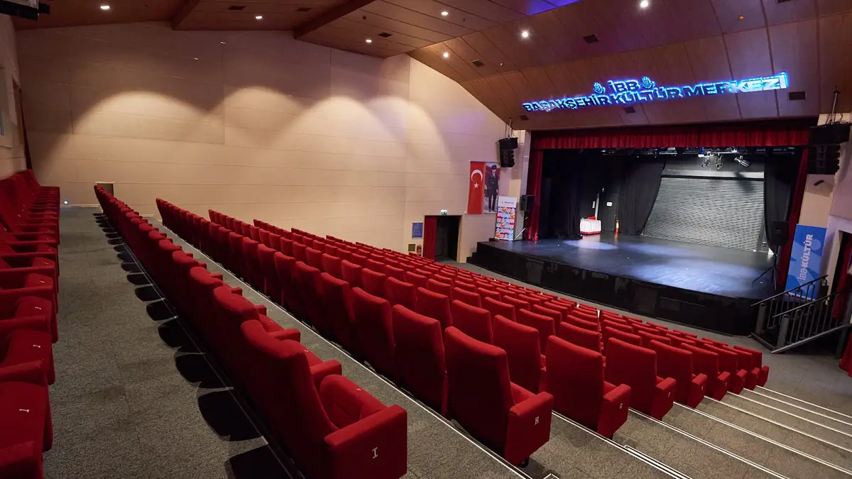 Başakşehir Kültür Merkezi, Başakşehir