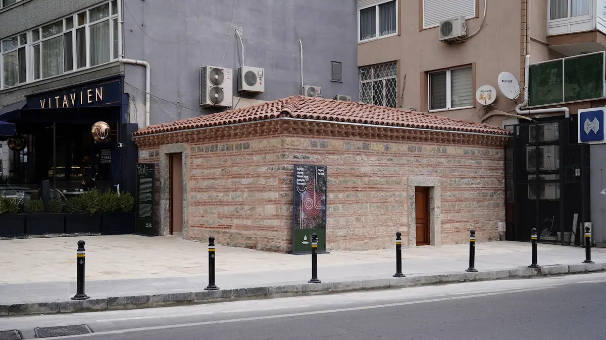 Bebek Sarnıcı Sanat Galerisi, Beşiktaş