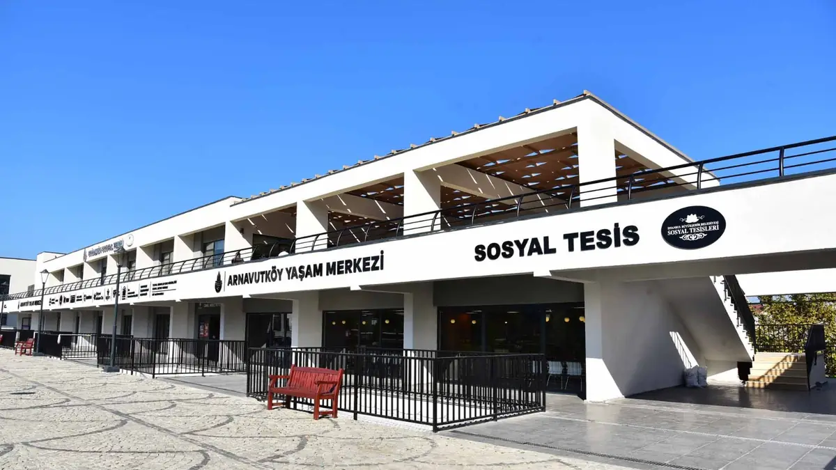 Boğazköy Sosyal Tesisi, Arnavutköy