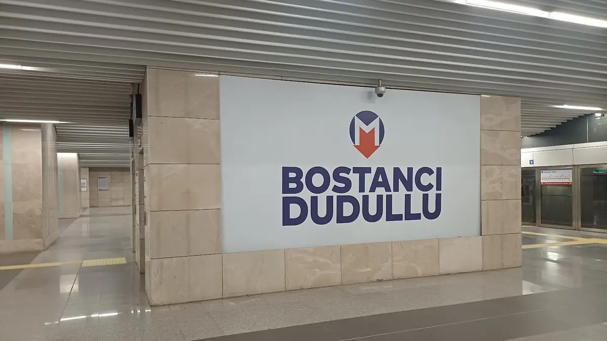 Bostancı - Küçükyalı Arası Kara ve Sahil Parkı, Maltepe