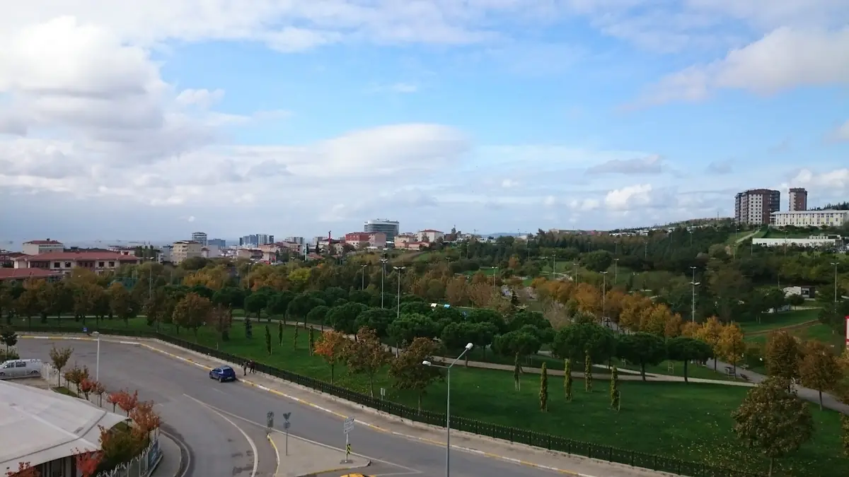 Botaş Parkı - 2, Pendik