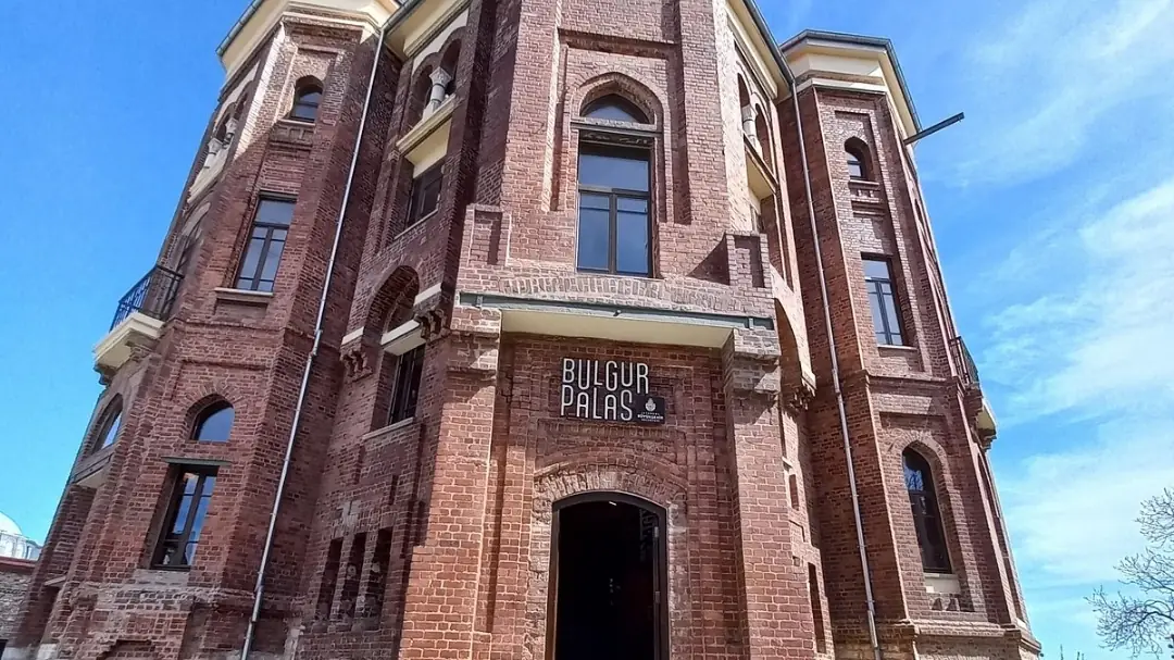 Bulgur Palas Müzesi, Fatih