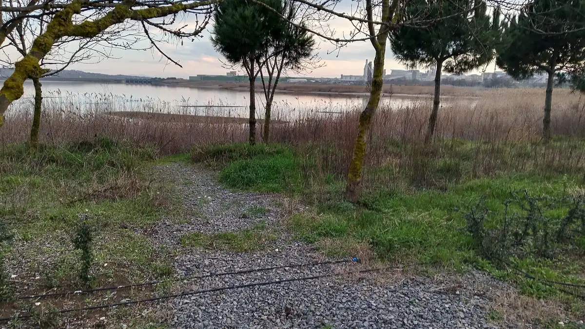 Büyükçekmece Doğal Yaşam Parkı, Büyükçekmece