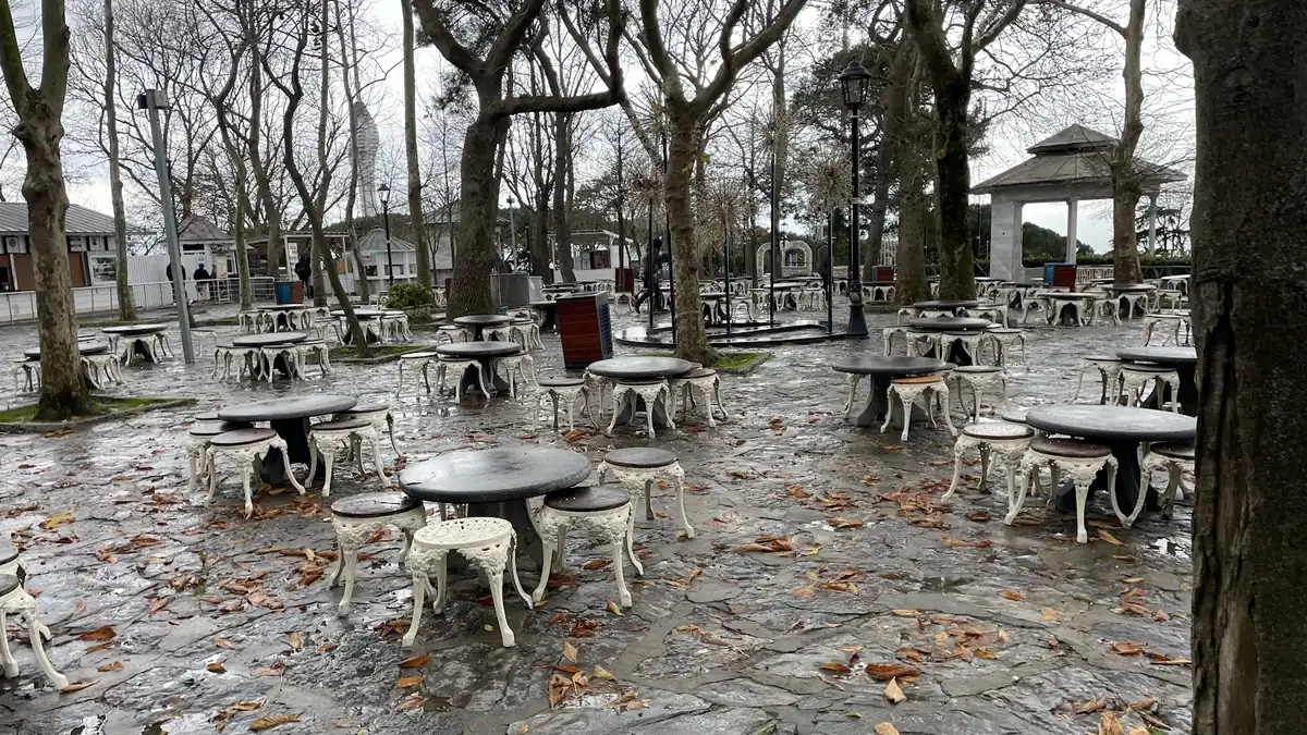 Çamlıca Sosyal Tesisi, Üsküdar