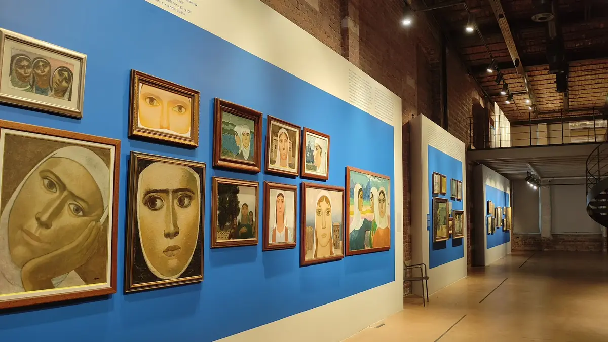 Casa Botter Sanat Galerisi, Beyoğlu