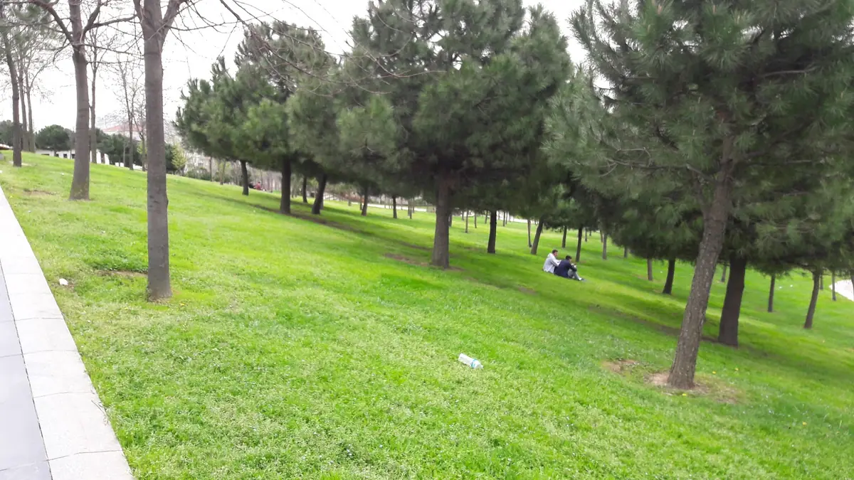 Cebeci Parkı, Sultangazi