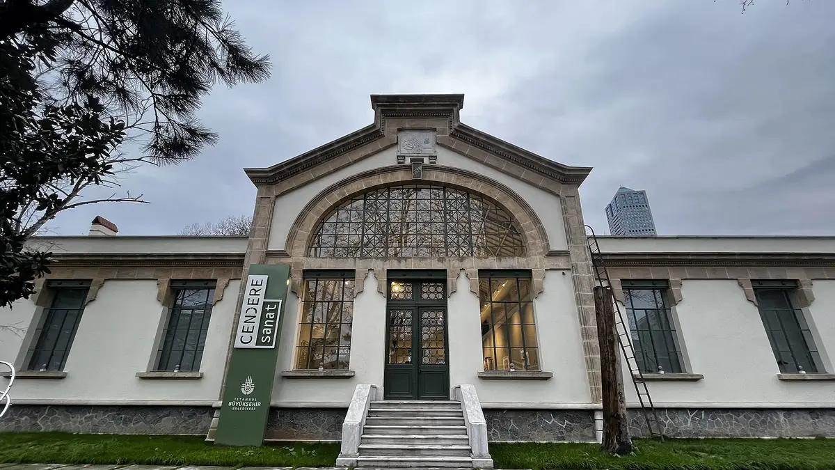 Cendere Sanat Müzesi, Sarıyer