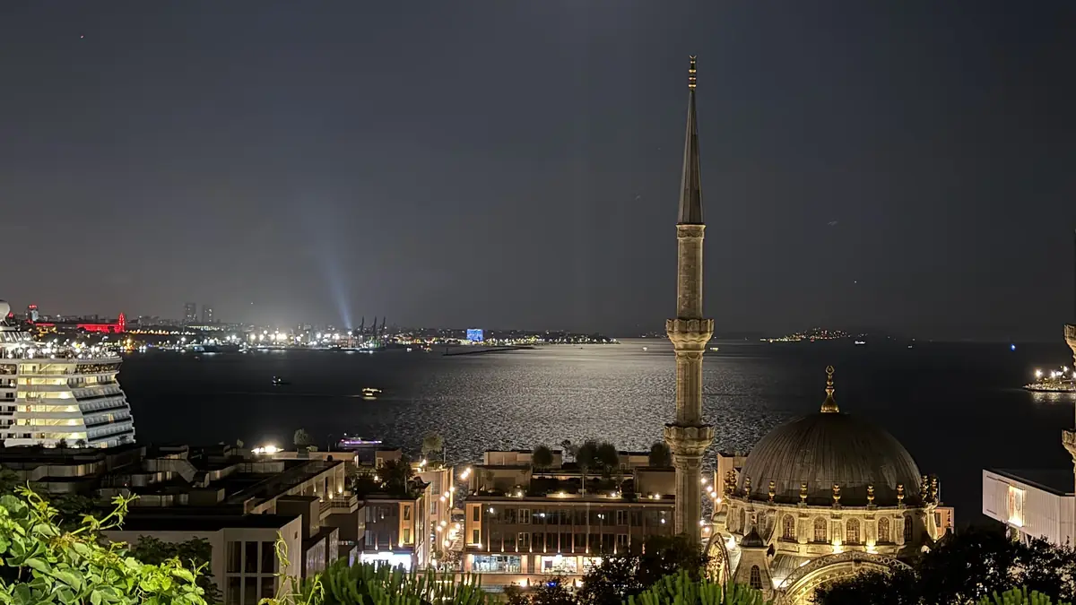 Cihangir Sosyal Tesisi, Beyoğlu