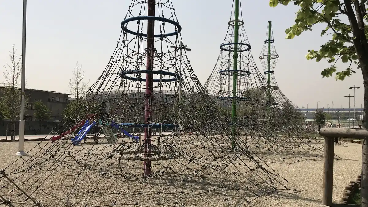 Çırpıcı Şehir Parkı, Bakırköy