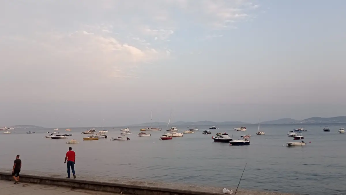 Dalyan Parkı, Kadıköy