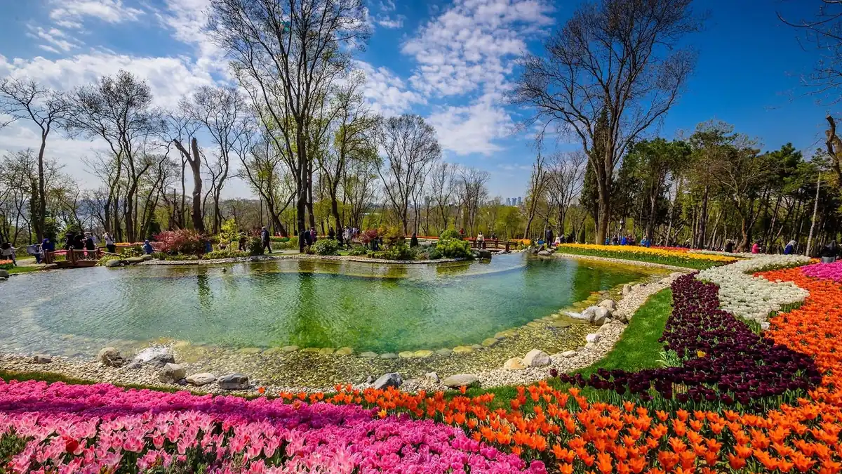 Emirgan Korusu, Sarıyer