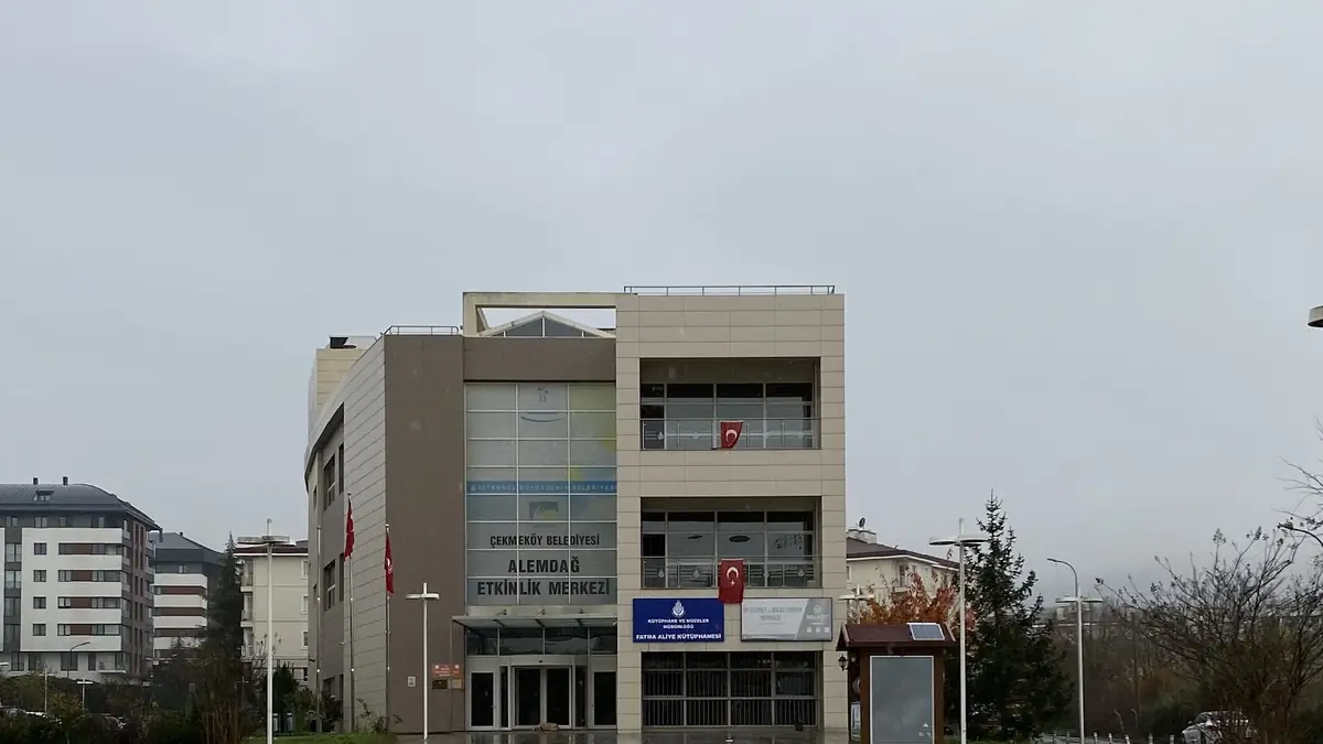 Fatma Aliye Kütüphanesi, Çekmeköy