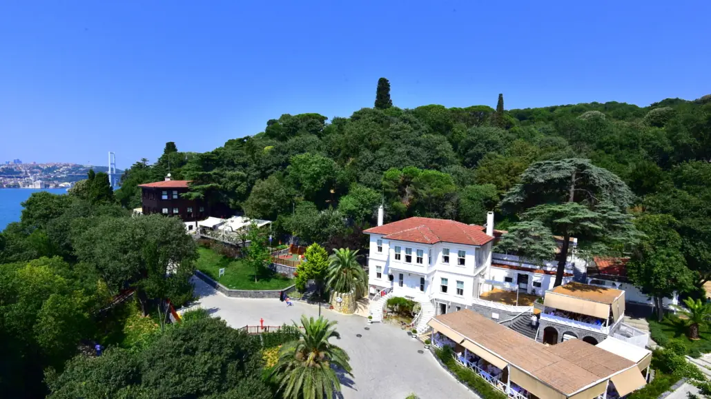 Fethipaşa Korusu, Üsküdar