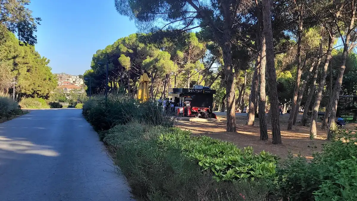 Florya Atatürk Ormanı ve İPA Yerleşkesi, Bakırköy