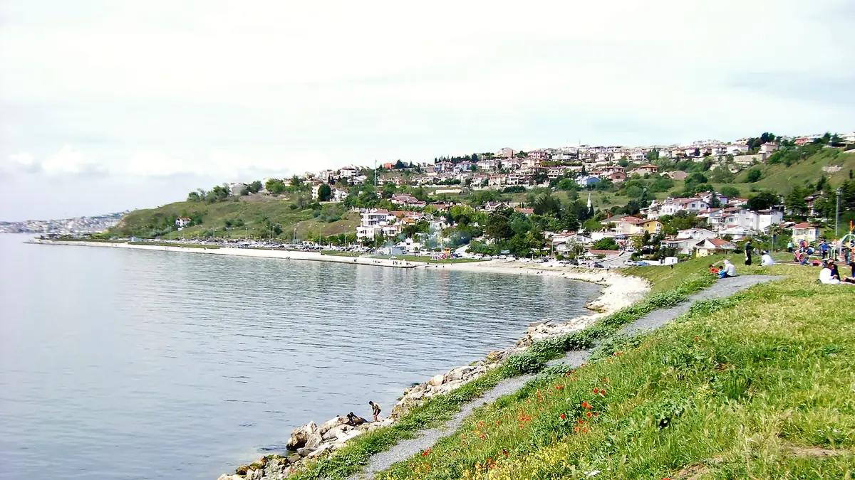Gürpınar Piri Reis Sahil Parkı, Beylikdüzü