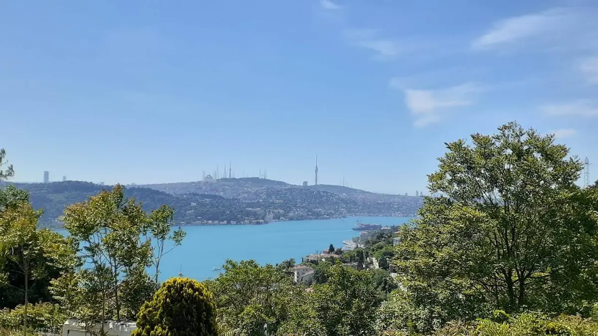 Hisar Üstü Fatih Korusu Parkı, Sarıyer
