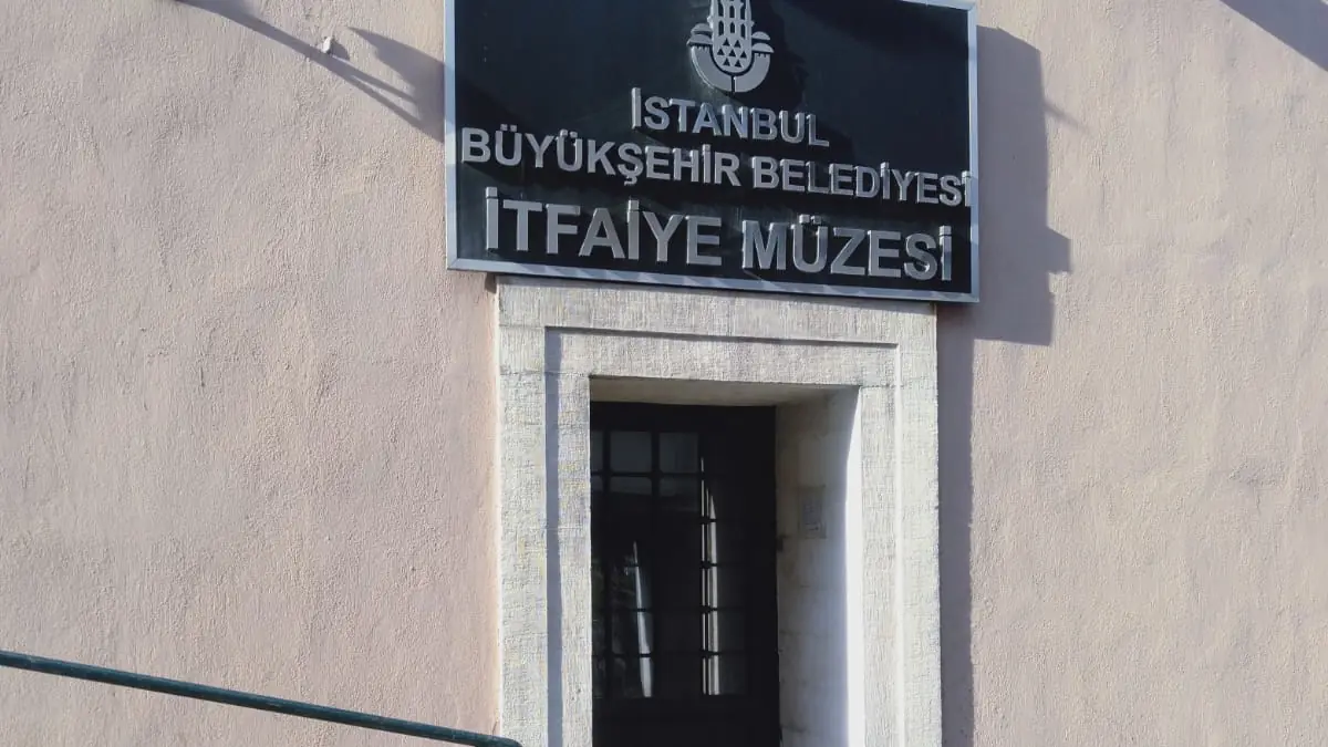 İtfaiye Müzesi, Beşiktaş