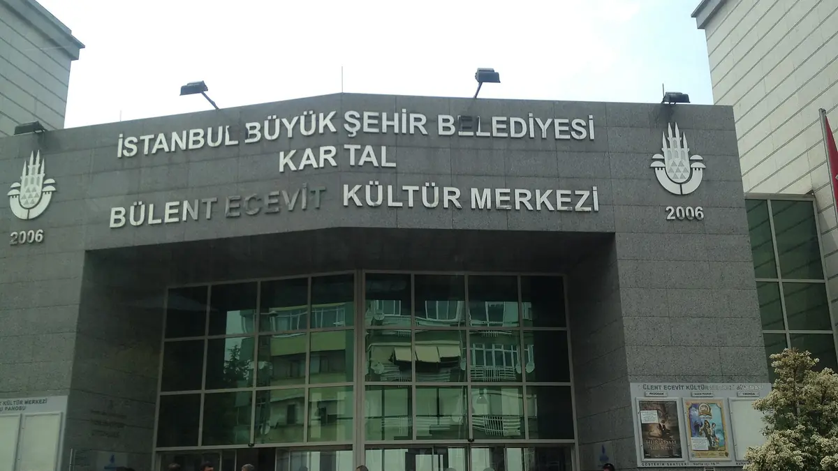 Kartal Bülent Ecevit Kültür Merkezi, Kartal