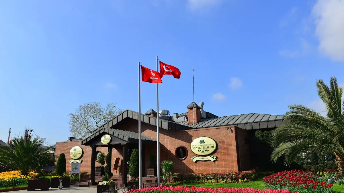 Kasımpaşa Sosyal Tesisi, Beyoğlu