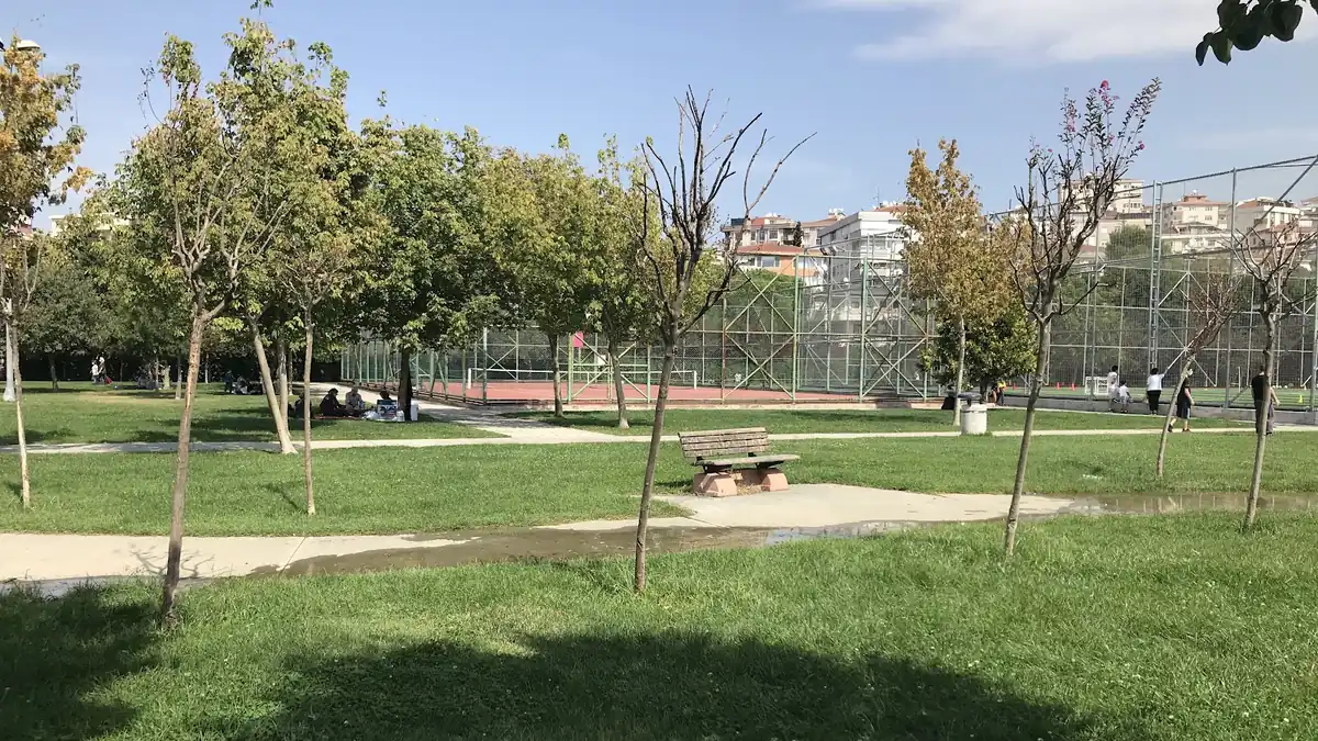 Kaynarca Sahil Parkı, Pendik