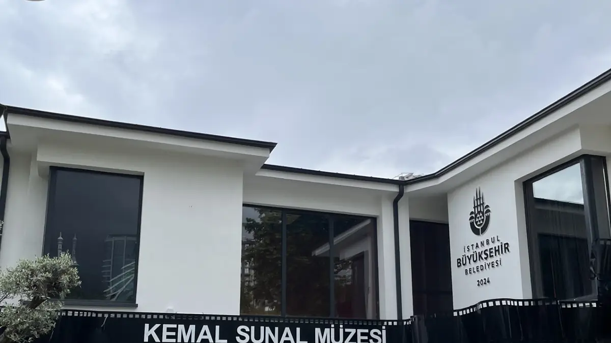 Kemal Sunal Müzesi, Kadıköy