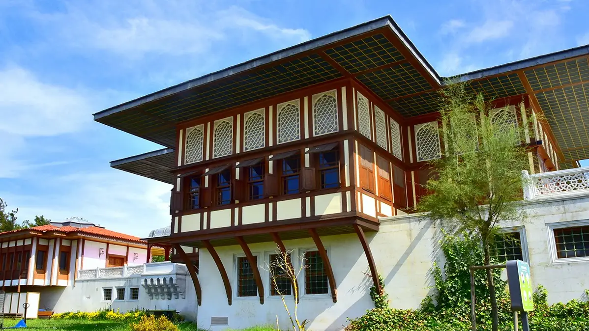 Küçük Çamlıca Sosyal Tesisi, Üsküdar