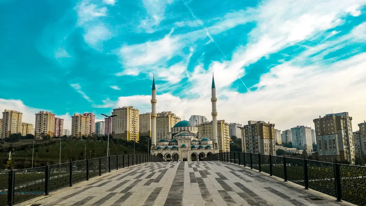 Menekşe Deresi Parkı, Küçükçekmece