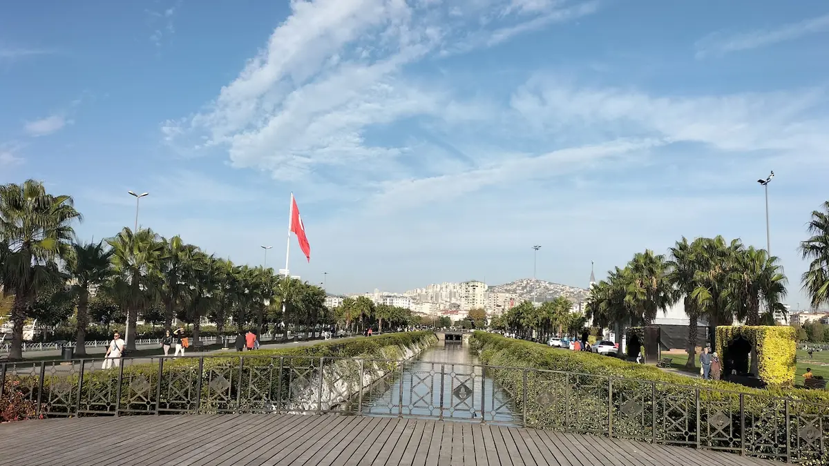 Orhangazi Şehir Parkı, Maltepe