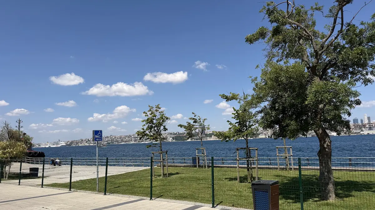 Paşalimanı Sosyal Tesisi, Üsküdar