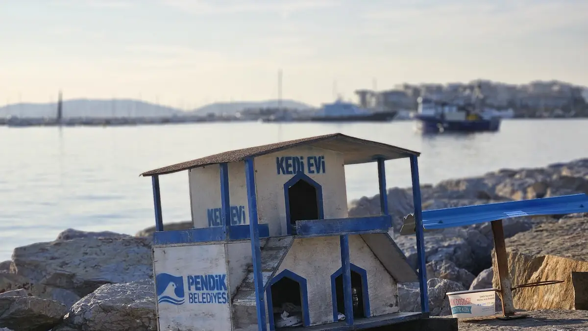 Pendik Balıkçılar Parkı, Pendik