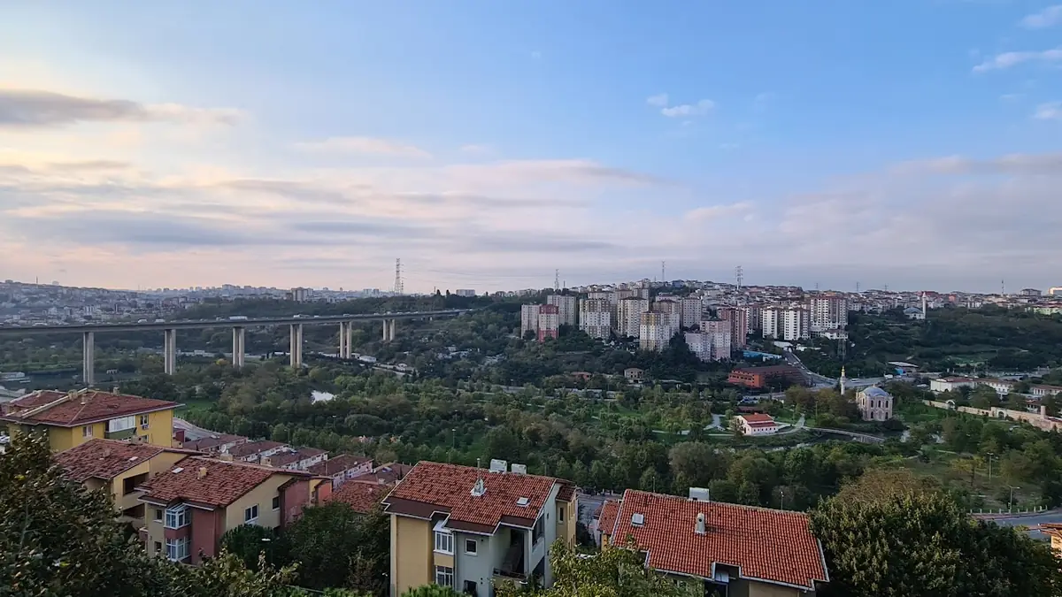 Sadabat Mesire Alanı, Kağıthane