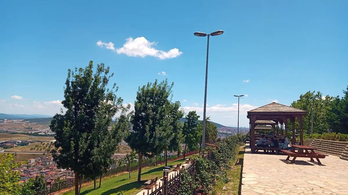 Safa Tepesi Parkı, Sancaktepe