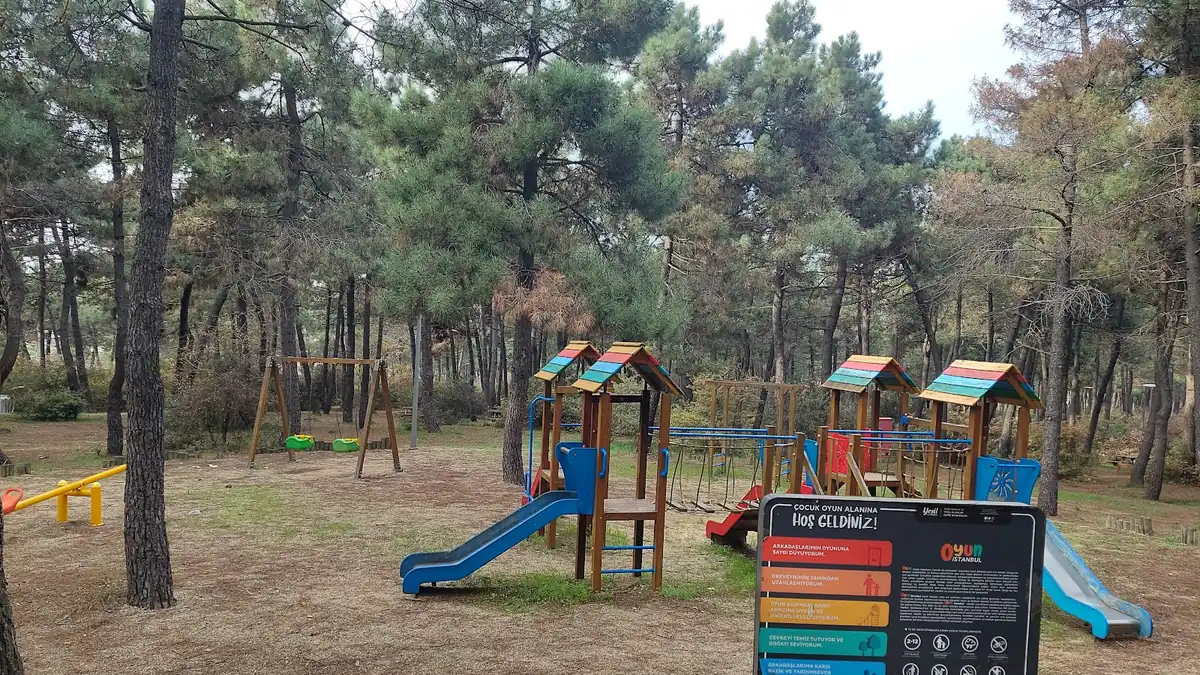 Şehit Piyade Uzman Çavuş Şahin Aslan Mesire Alanı, Sancaktepe