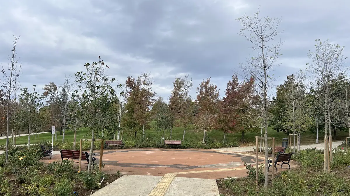 Tatarcık Parkı, Başakşehir