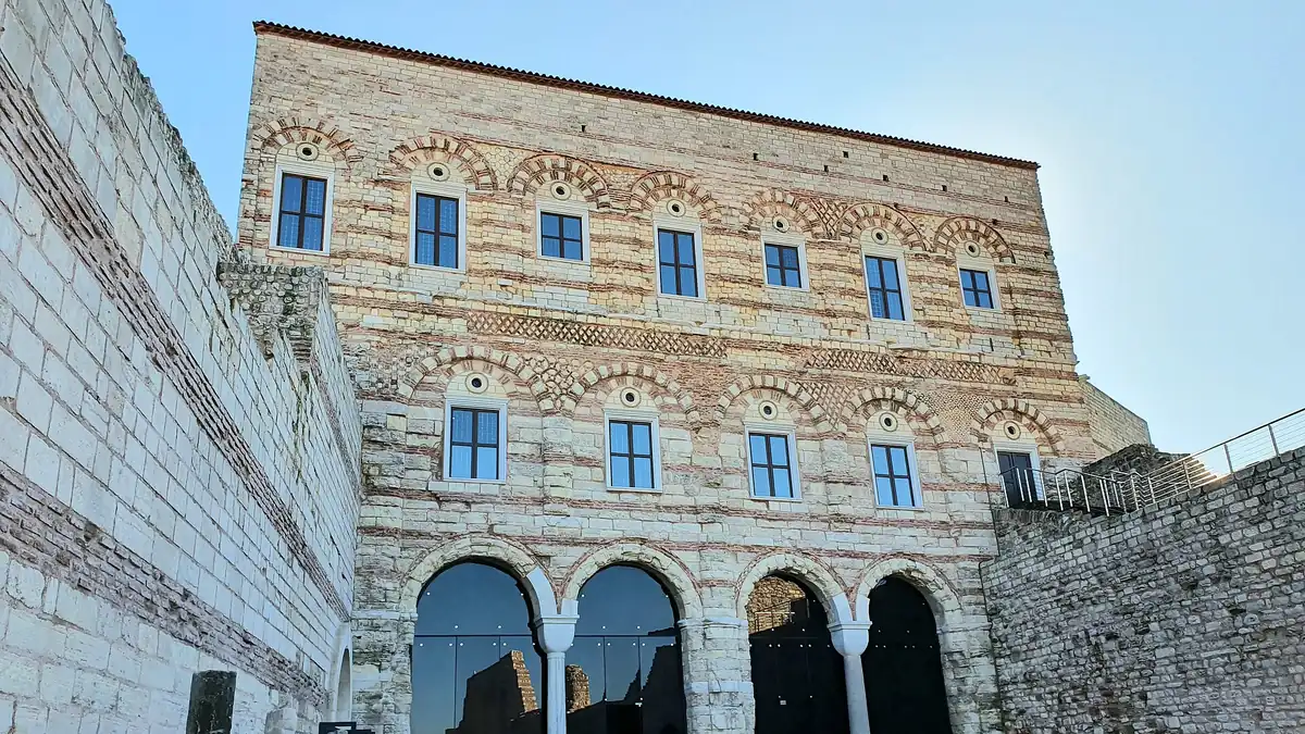 Tekfur Sarayı Müzesi, Fatih