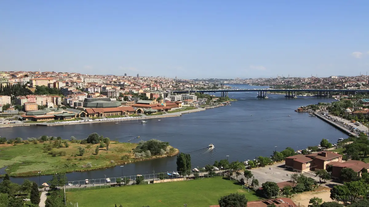 Tekke Parkı, Eyüpsultan