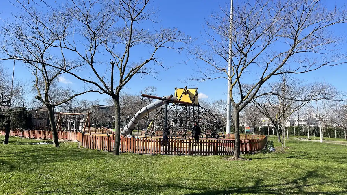 Topkapı Deprem Parkı, Zeytinburnu