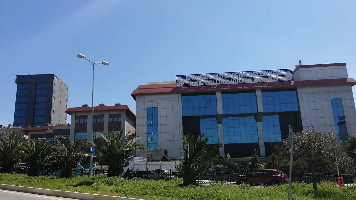 Tuzla İdris Güllüce Kültür Merkezi, Tuzla