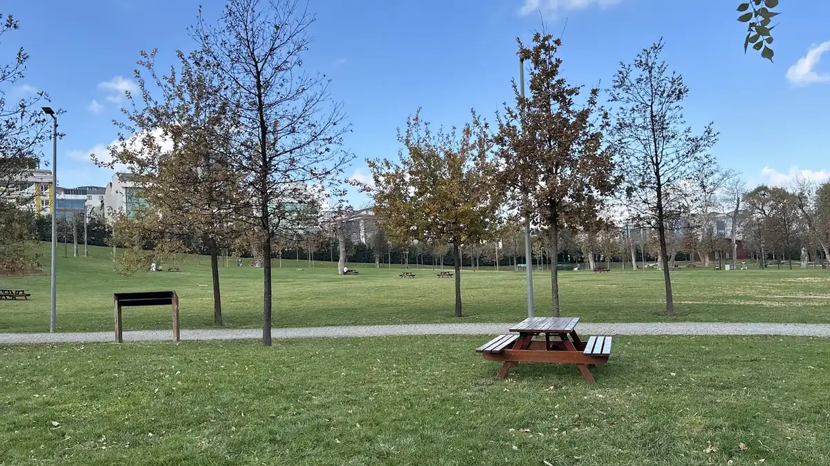 Yakuplu B Tipi Mesire Alanı, Beylikdüzü